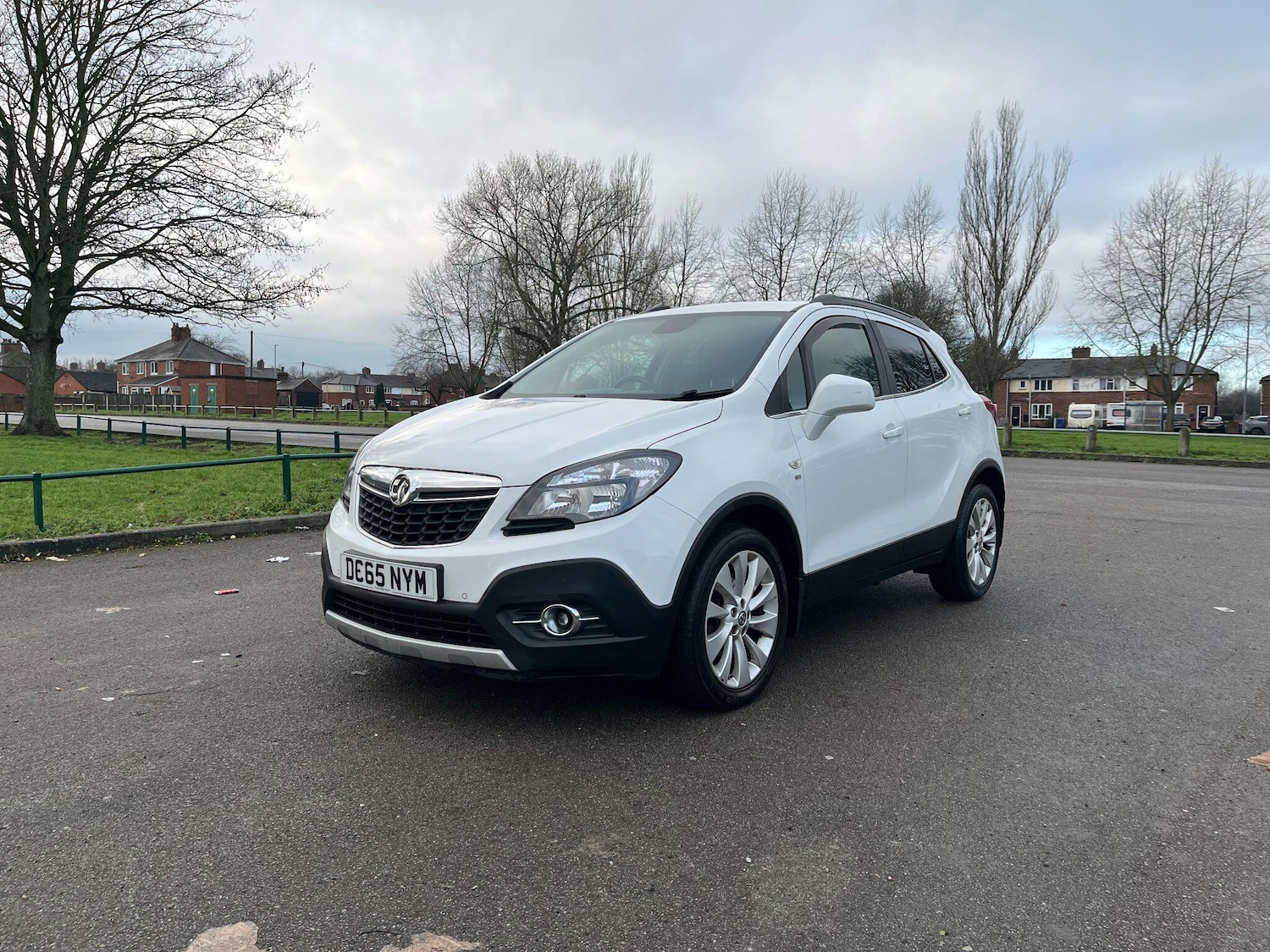 Used Vauxhall Mokka 2015 for sale - 77224114: Photo 7