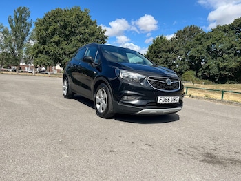Used Vauxhall Mokka X 2016 for sale - 79432250: Photo