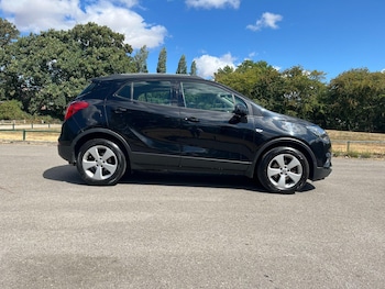 Used Vauxhall Mokka X 2016 for sale - 79432250: Photo