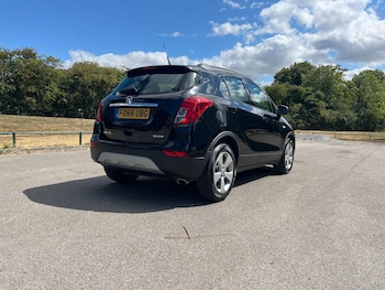 Used Vauxhall Mokka X 2016 for sale - 79432250: Photo