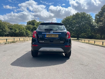Used Vauxhall Mokka X 2016 for sale - 79432250: Photo