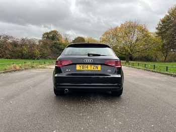 Used Audi A3 2014 for sale - 76434566: Photo