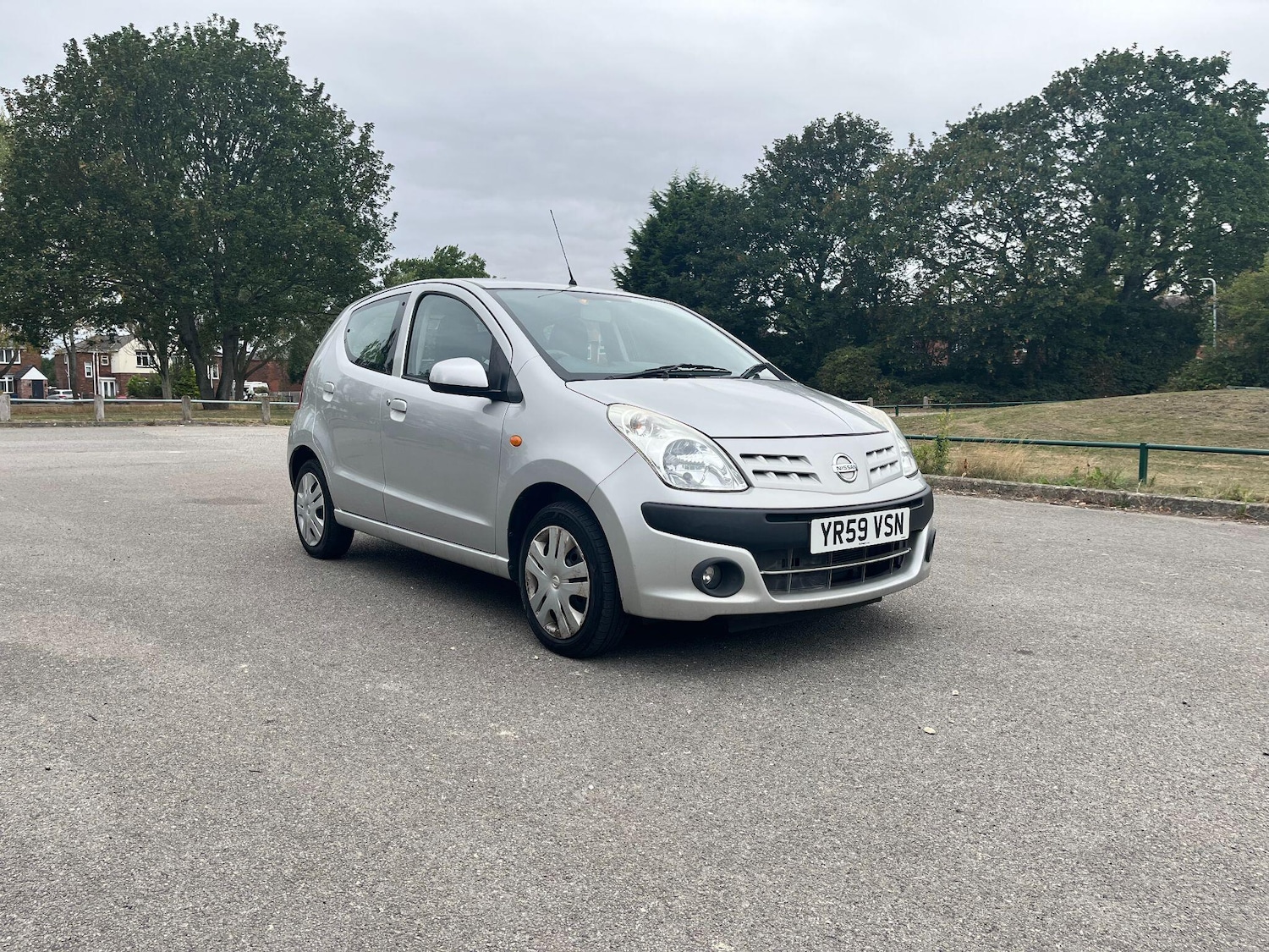 Vehicle 1