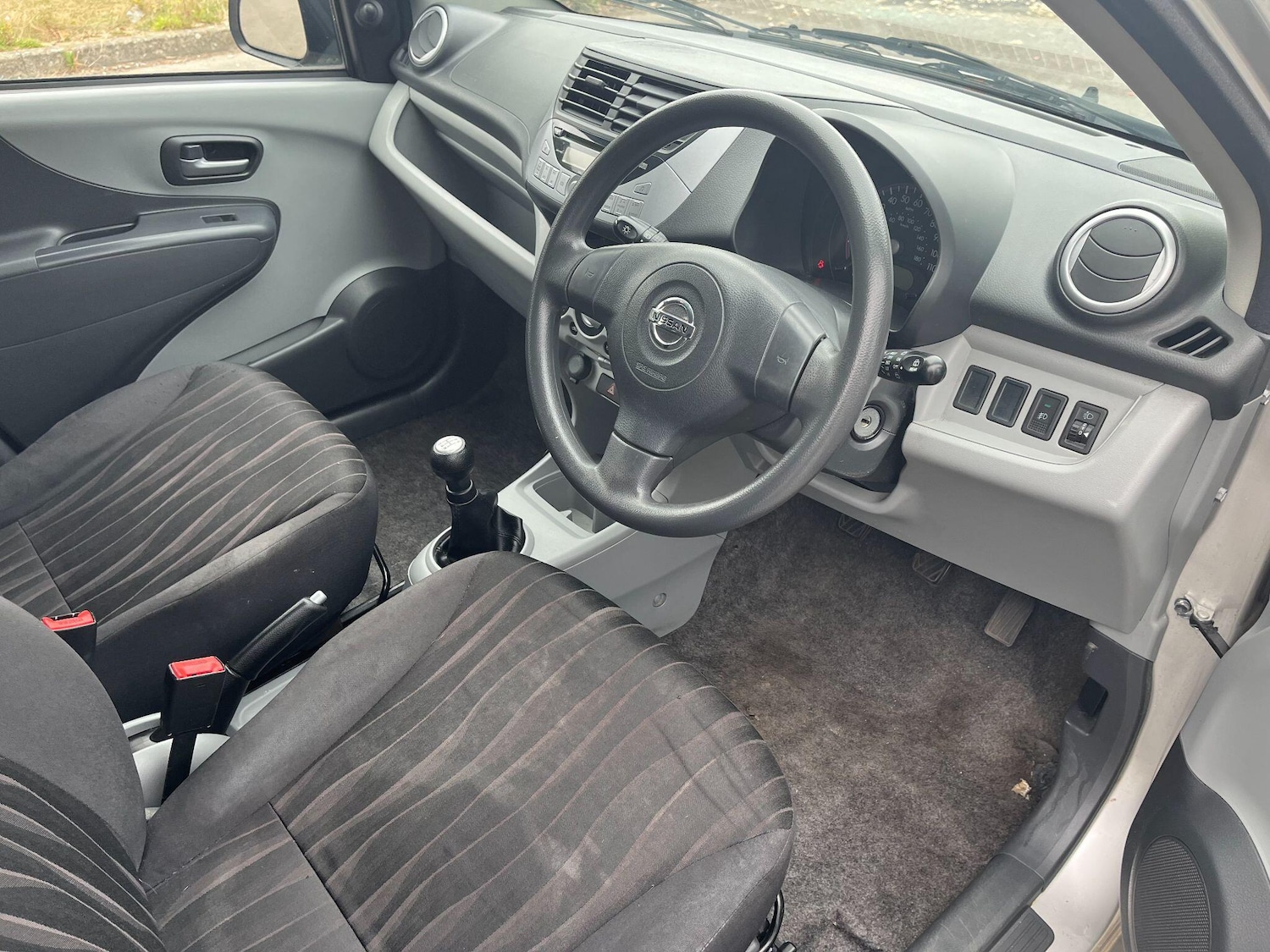 Vehicle 10