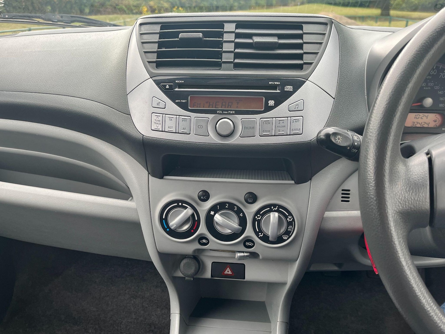 Vehicle 18