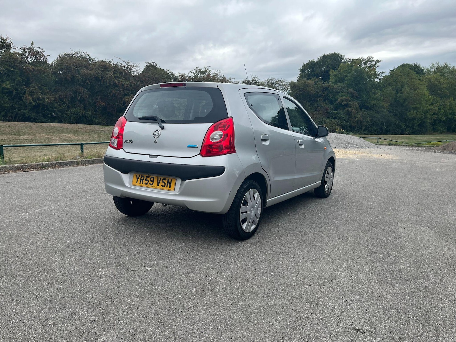 Vehicle 3