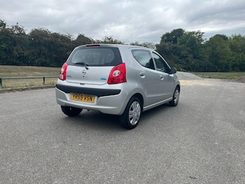 Used Nissan Pixo 2009 for sale - 75671998: Photo