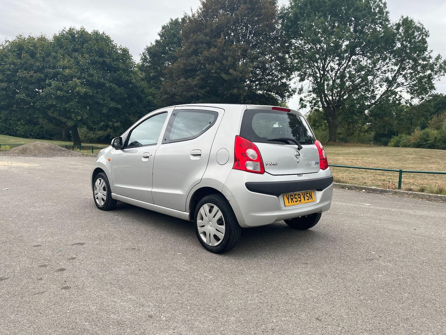 Vehicle 5