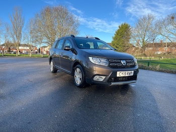 Used Dacia Logan MCV 2019 for sale - 77134086: Photo