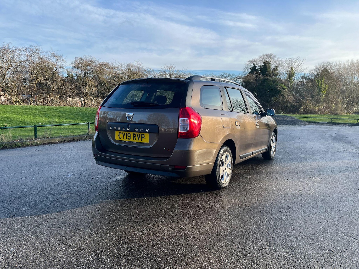 Used Dacia Logan MCV 2019 for sale - 77134086: Photo 3