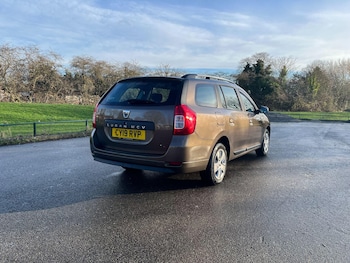 Used Dacia Logan MCV 2019 for sale - 77134086: Photo