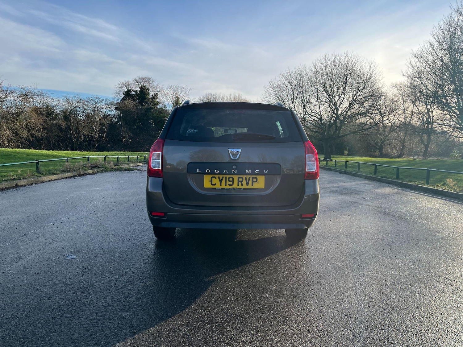 Used Dacia Logan MCV 2019 for sale - 77134086: Photo 4