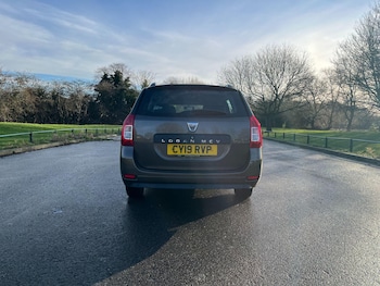 Used Dacia Logan MCV 2019 for sale - 77134086: Photo