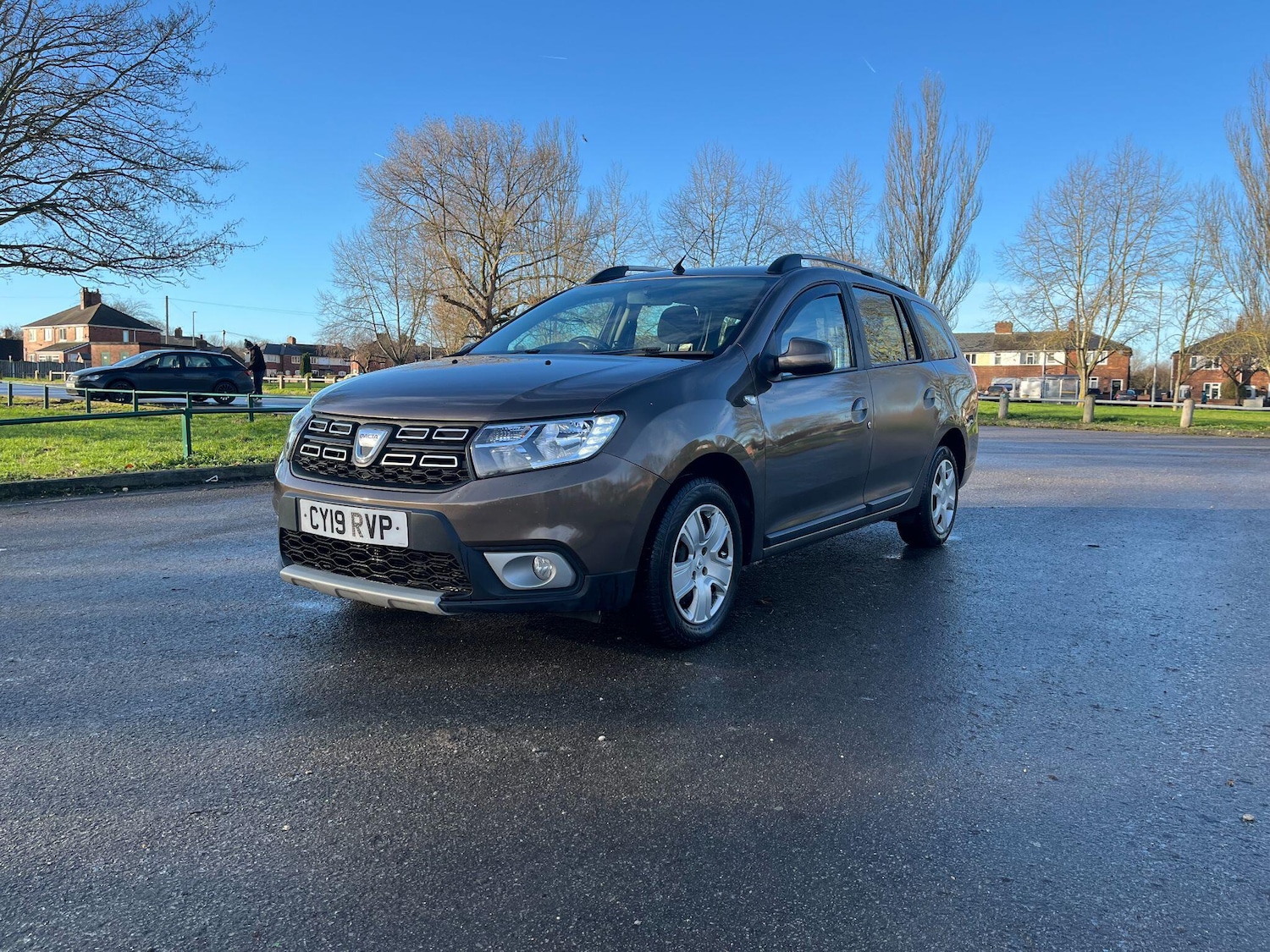 Used Dacia Logan MCV 2019 for sale - 77134086: Photo 7