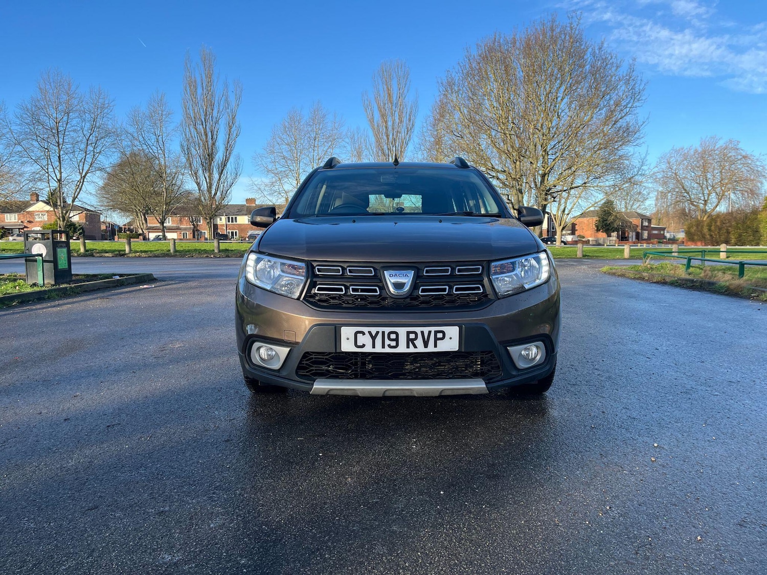Used Dacia Logan MCV 2019 for sale - 77134086: Photo 8