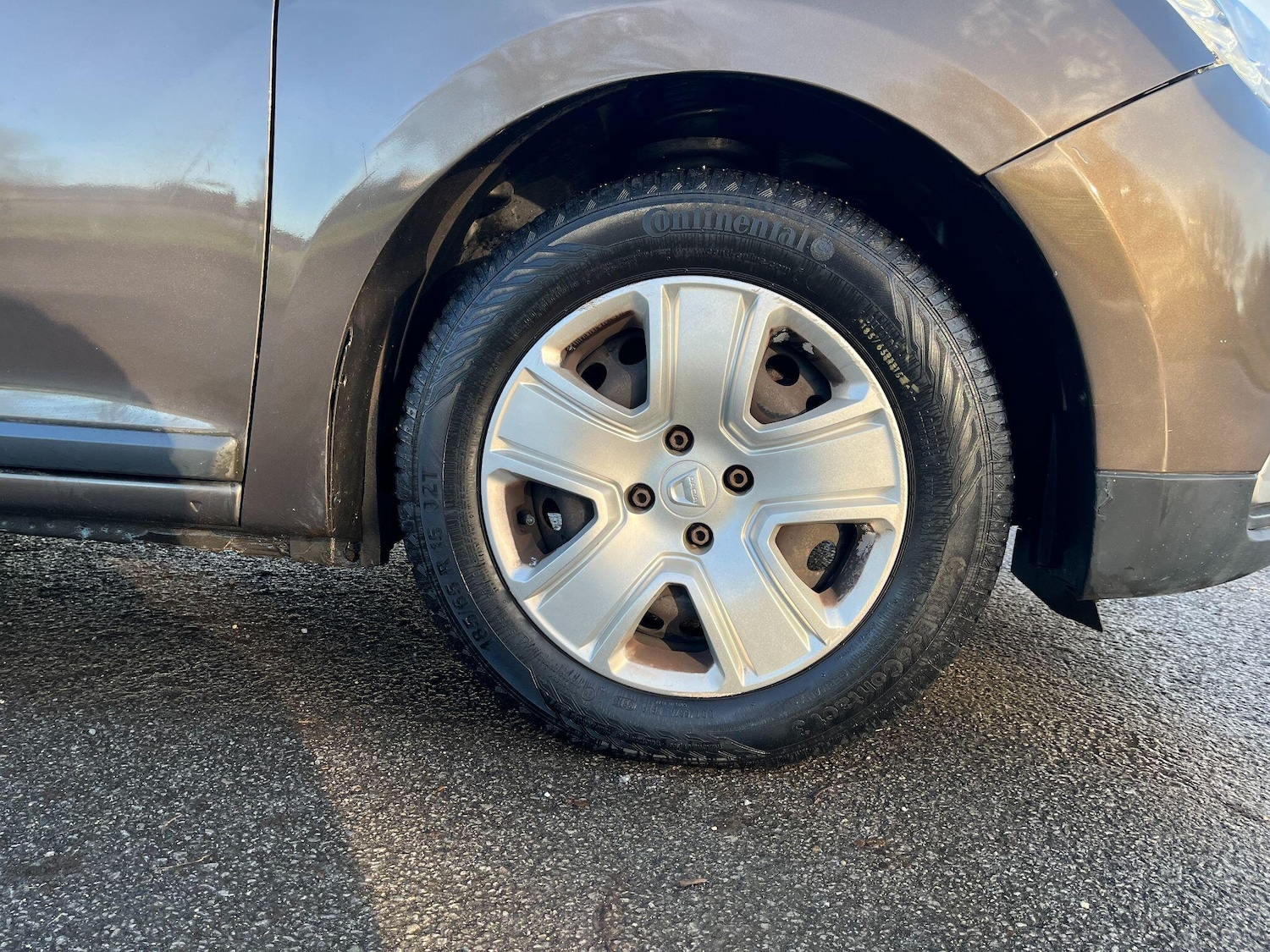 Used Dacia Logan MCV 2019 for sale - 77134086: Photo 9