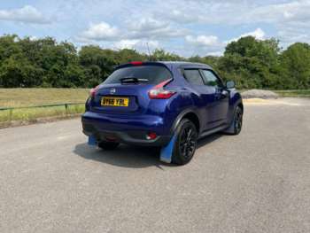 Used Nissan Juke 2016 for sale - 74852892: Photo