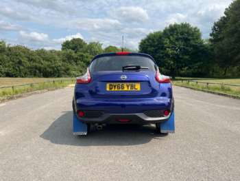 Used Nissan Juke 2016 for sale - 74852892: Photo