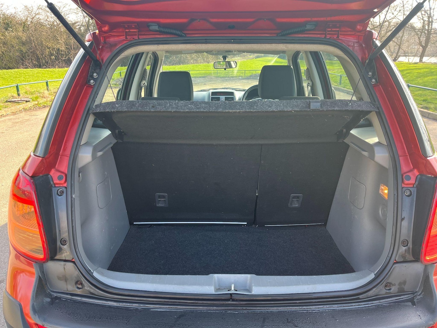 Used Suzuki SX4 2007 for sale - 77698330: Photo 10