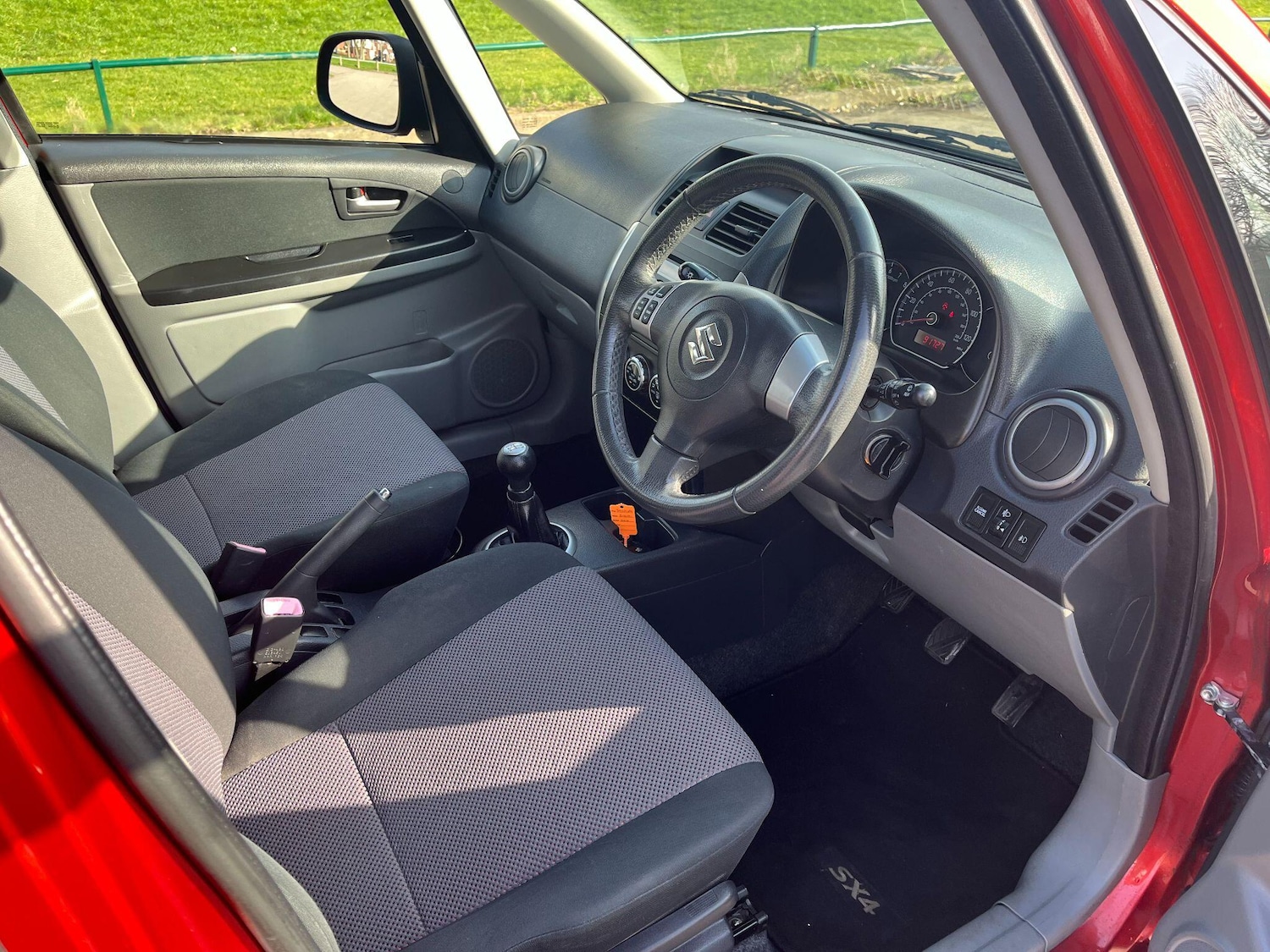 Used Suzuki SX4 2007 for sale - 77698330: Photo 11