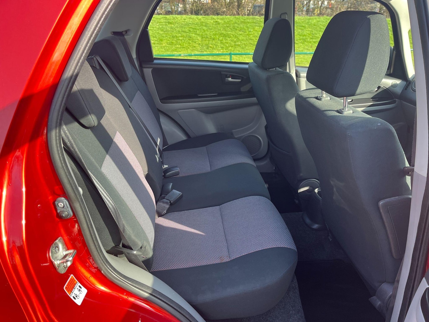 Used Suzuki SX4 2007 for sale - 77698330: Photo 12