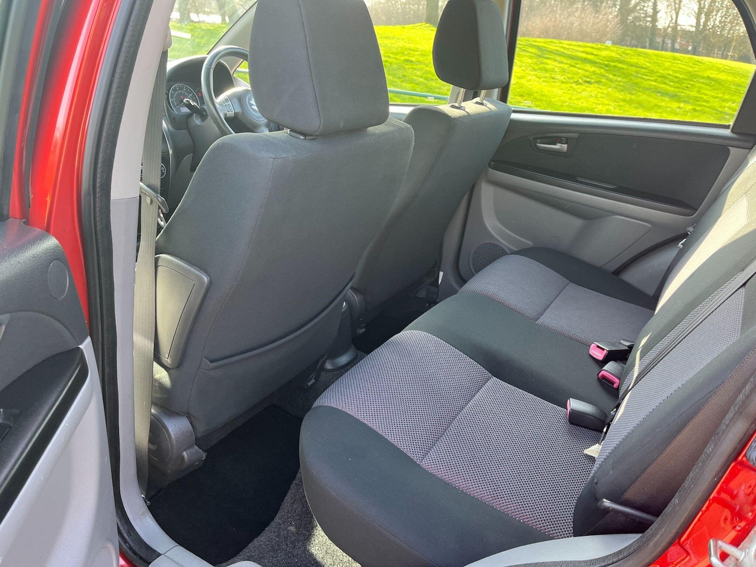 Used Suzuki SX4 2007 for sale - 77698330: Photo 13