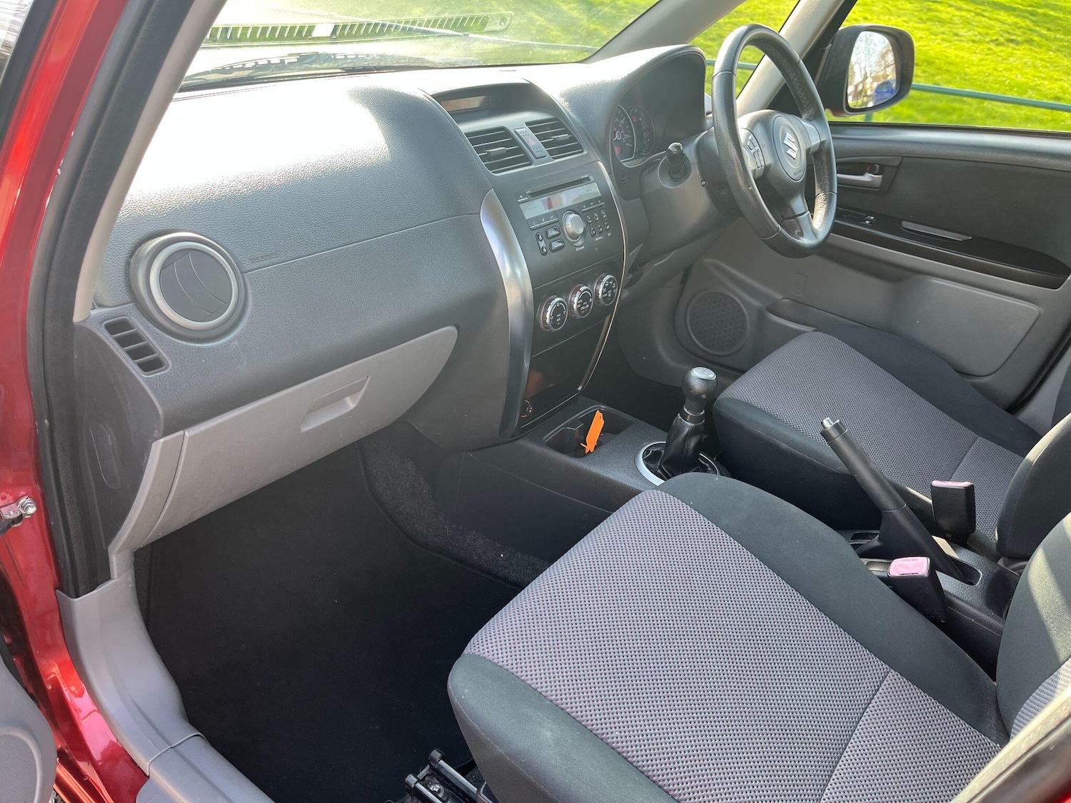 Used Suzuki SX4 2007 for sale - 77698330: Photo 14