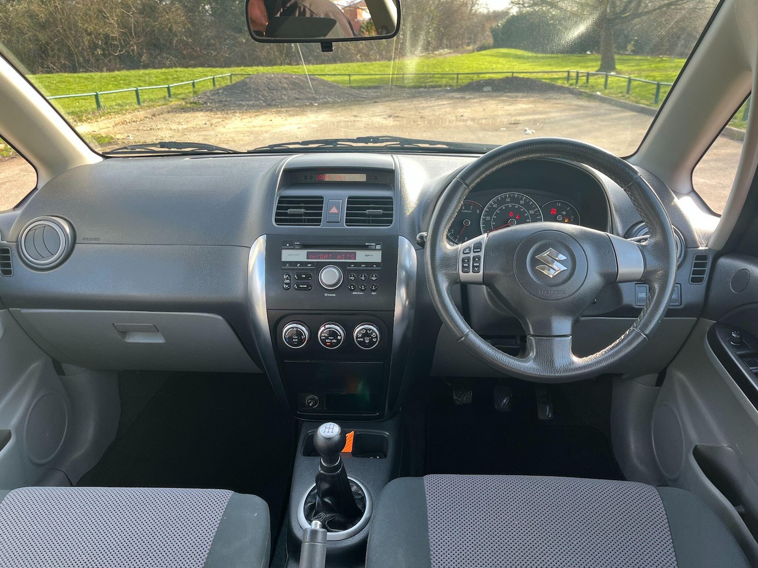 Used Suzuki SX4 2007 for sale - 77698330: Photo 15