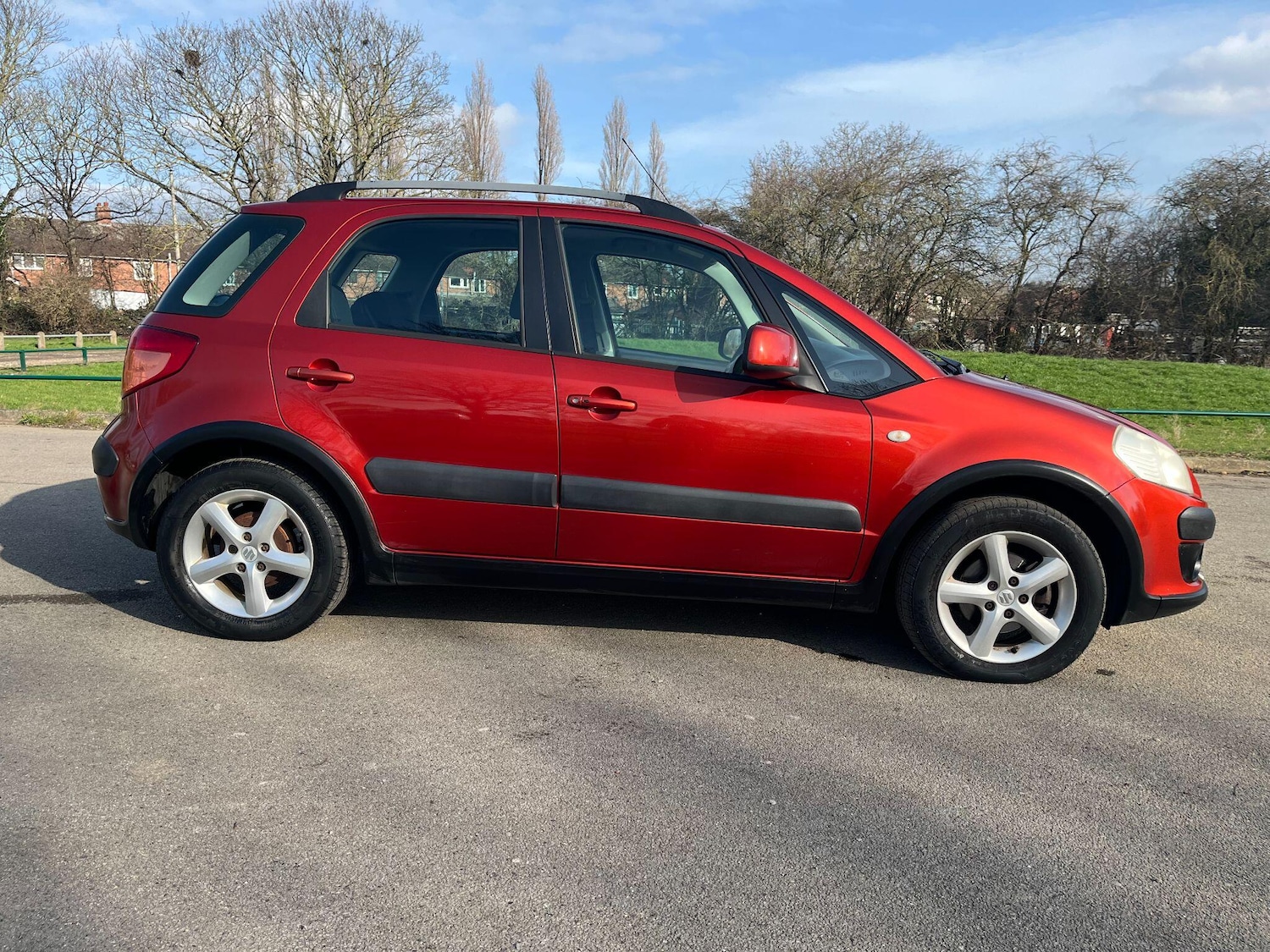 Used Suzuki SX4 2007 for sale - 77698330: Photo 2