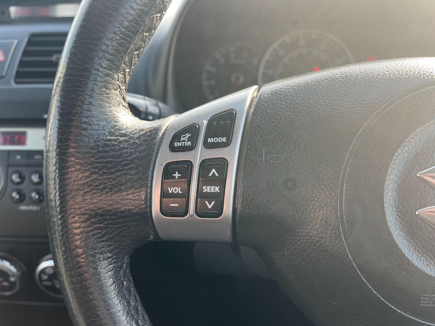 Used Suzuki SX4 2007 for sale - 77698330: Photo 21