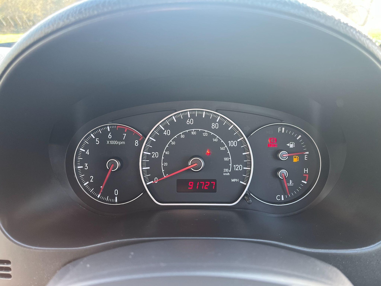 Used Suzuki SX4 2007 for sale - 77698330: Photo 22