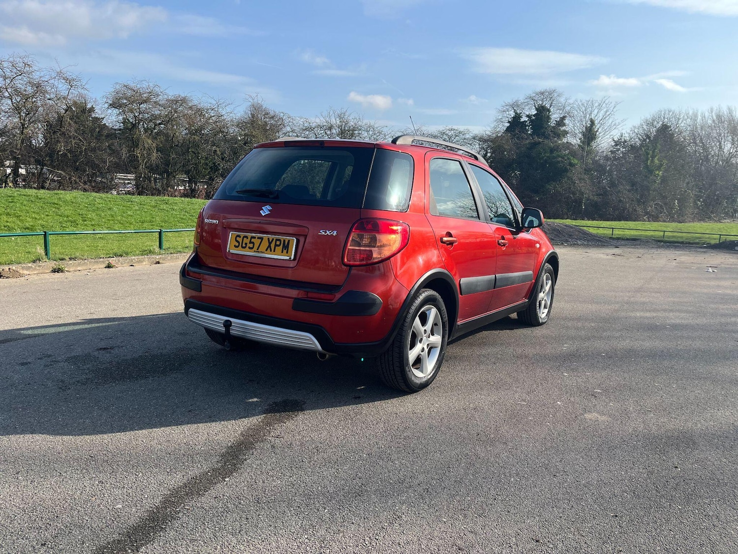 Used Suzuki SX4 2007 for sale - 77698330: Photo 3