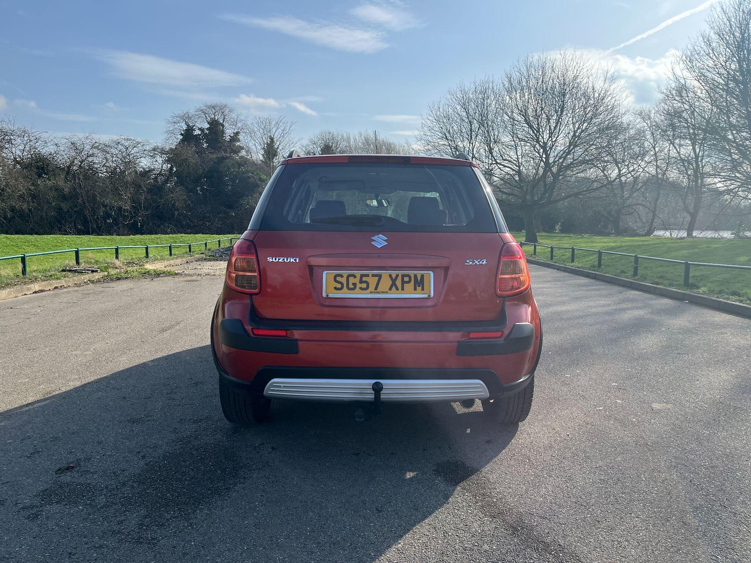 Used Suzuki SX4 2007 for sale - 77698330: Photo 4