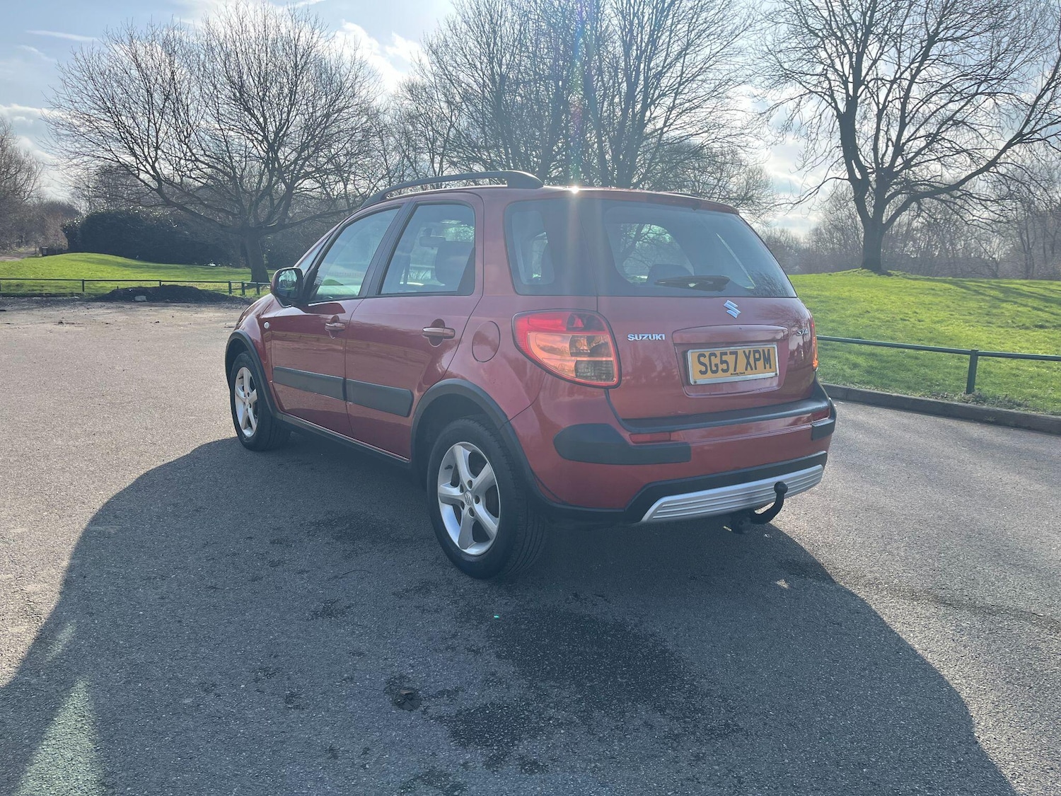 Used Suzuki SX4 2007 for sale - 77698330: Photo 5