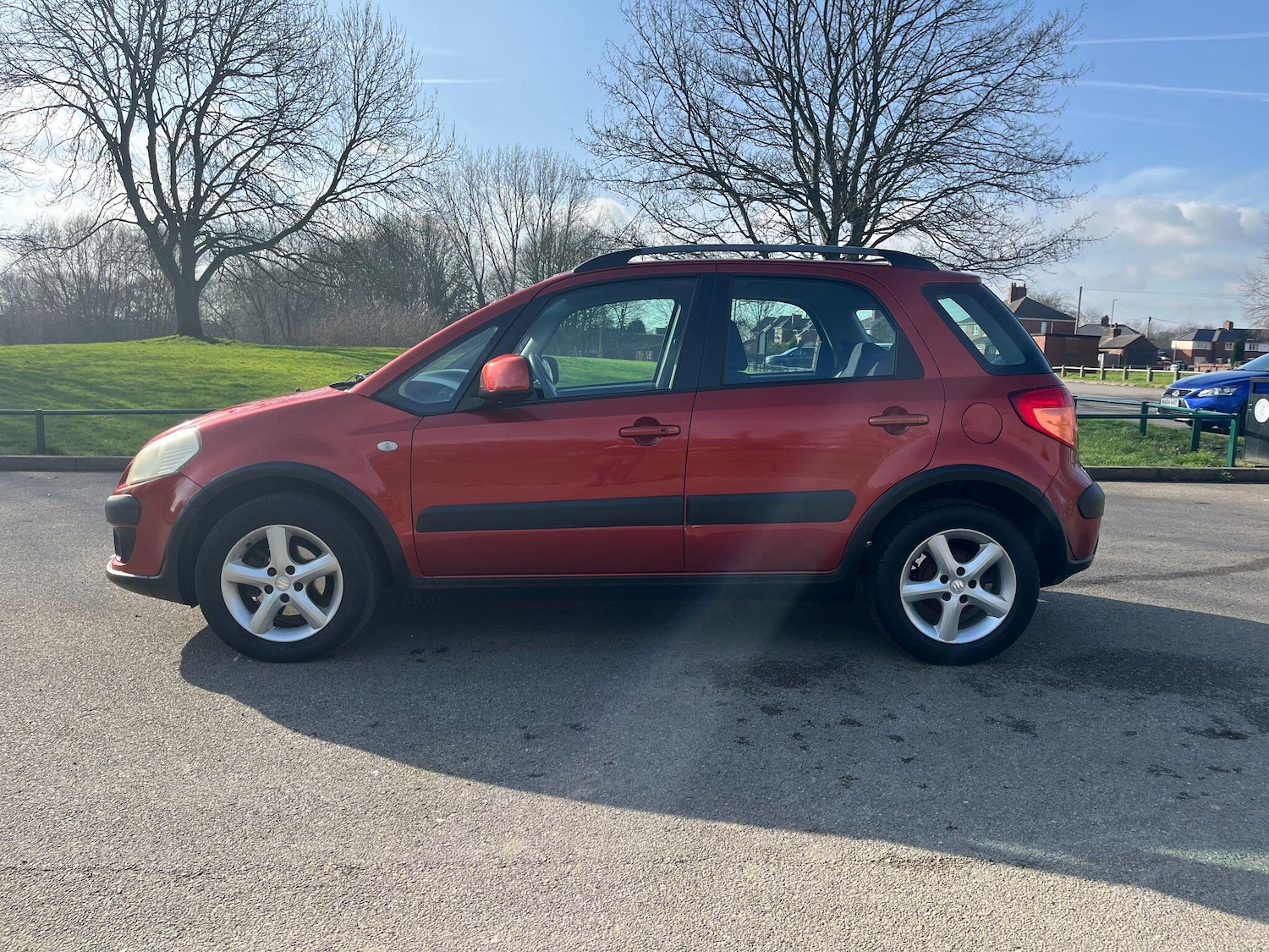 Used Suzuki SX4 2007 for sale - 77698330: Photo 6