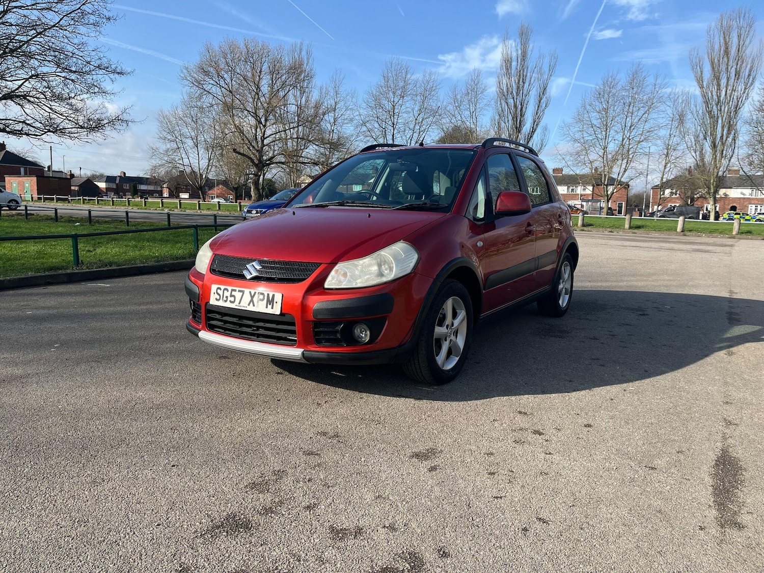 Used Suzuki SX4 2007 for sale - 77698330: Photo 7