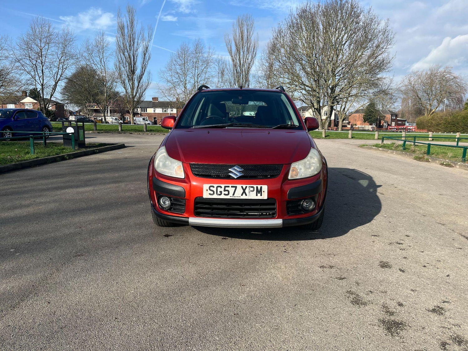 Used Suzuki SX4 2007 for sale - 77698330: Photo 8