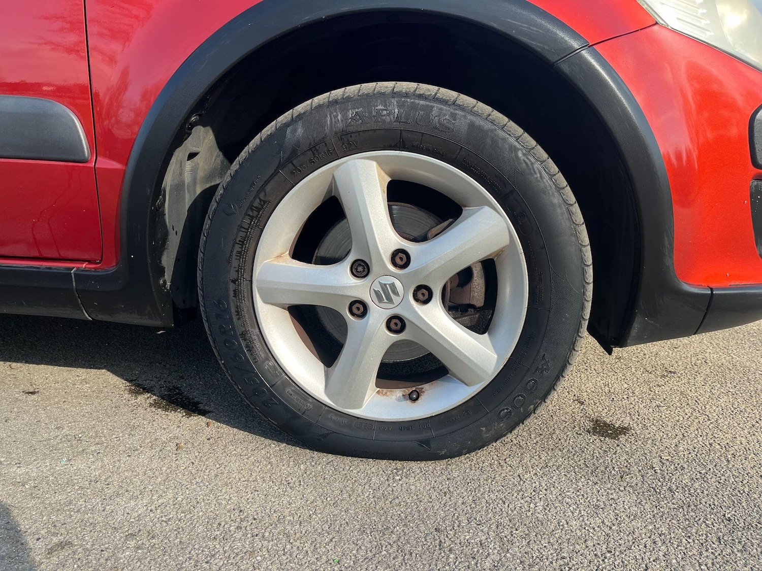 Used Suzuki SX4 2007 for sale - 77698330: Photo 9