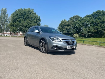 Used Vauxhall Insignia 2014 for sale - 78735111: Photo