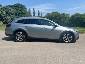 Used Vauxhall Insignia 2014 for sale - 78735111: Photo