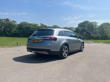 Used Vauxhall Insignia 2014 for sale - 78735111: Photo