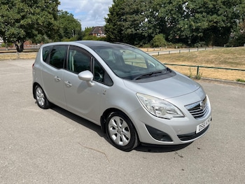 Used Vauxhall Meriva 2011 for sale - 79382133: Photo