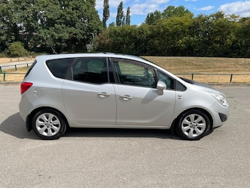 Used Vauxhall Meriva 2011 for sale - 79382133: Photo