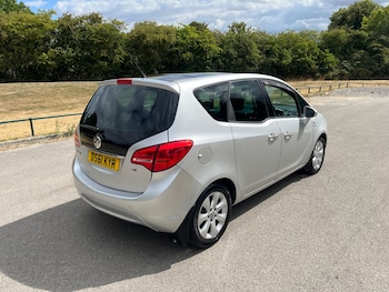 Used Vauxhall Meriva 2011 for sale - 79382133: Photo