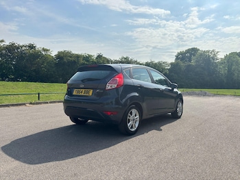 Used Ford Fiesta 2015 for sale - 78723290: Photo