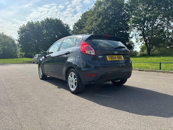 Used Ford Fiesta 2015 for sale - 78723290: Photo