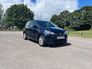 Used SEAT Mii 2014 for sale - 78860718: Photo