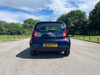Used SEAT Mii 2014 for sale - 78860718: Photo