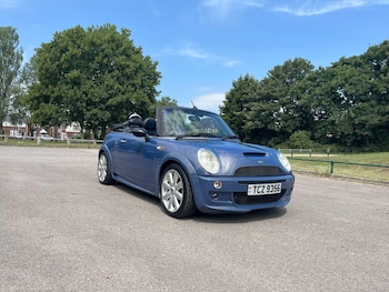 Used MINI Convertible 2004 for sale - 78982957: Photo