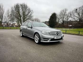 2011 - 2.1 C220 CDI BlueEfficiency Sport G-Tronic+ Euro 5 (s/s) 5dr